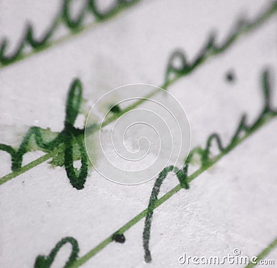 Old Letter Macro