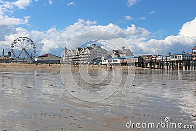 Old Orchard Beach, Maine