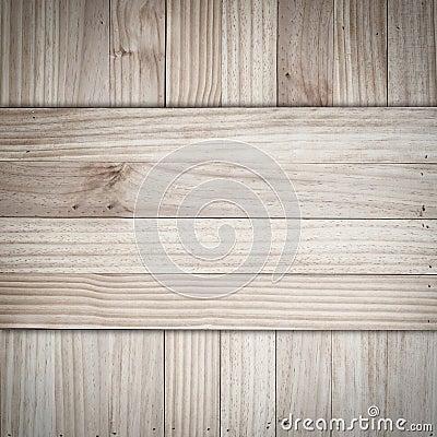 Old plank wooden wall background