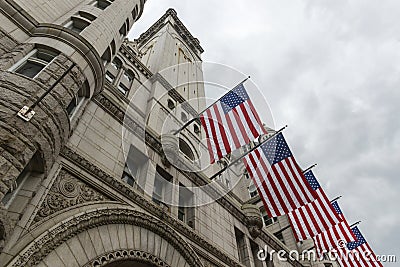 Old Post Office Building, Washington, DC