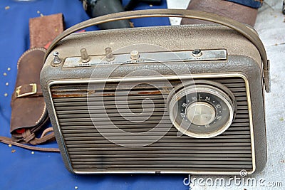 Old radio classic