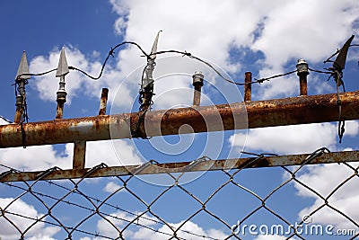 AMERICAN FENCE AND SUPPLY - SPLIT RAIL FENCE, ORNAMENTAL