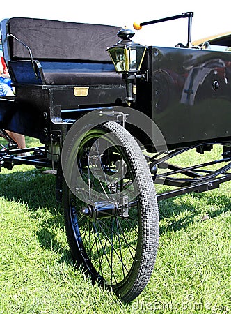 Old School Buggy Car