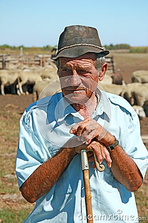 Old Shepherd