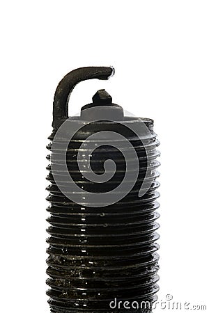 Old Spark Plug Stock Images - Image: 28101594

