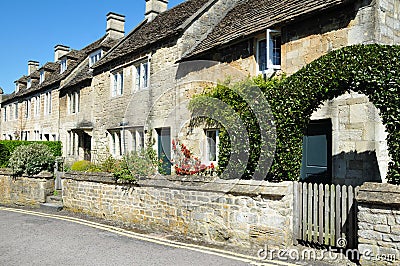 Old Stone Cottages