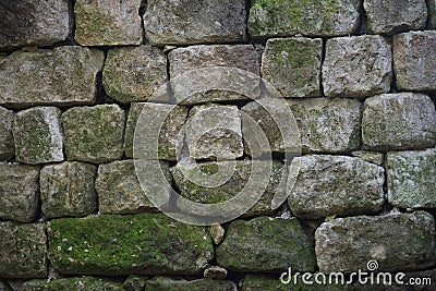 Old stone texture background