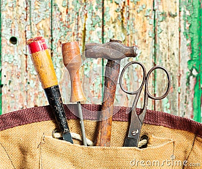 Old tools