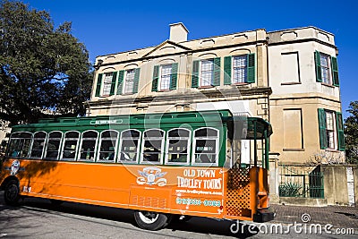 Old Town Trolley Tours