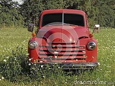 Old Truck