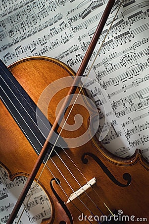 Old Violin