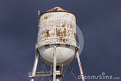 Old Water Tower