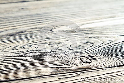 Old weathered wooden table background no. 2