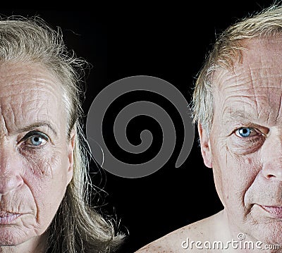 Older couple