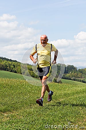 jogging in a jug