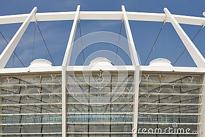 Olympic National Sports Complex in Kiev, Ukraine.