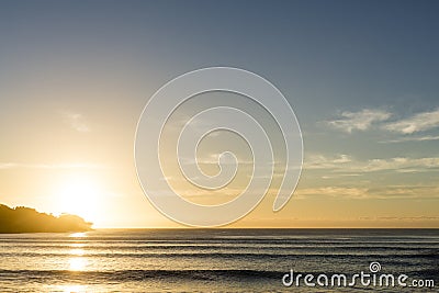 Omaha Beach, New Zealand