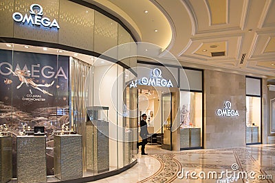 omega factory outlet