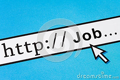 Online Job Searching