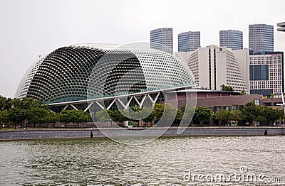 Opera in Singapore