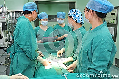 Operation scheme-Preparation before operation