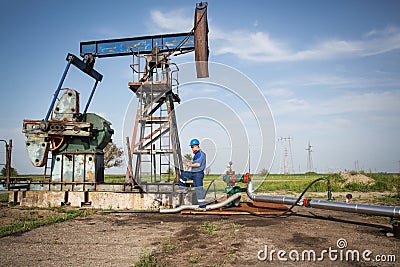 Operator in the oil and gas field