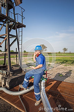 Operator in the oil and gas field