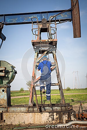 Operator in the oil and gas field