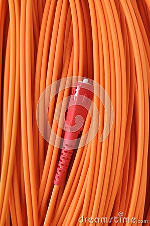 Optical Cable for broadband network