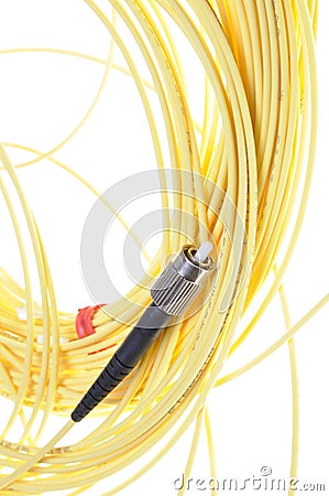 Optical patch cord standard PC