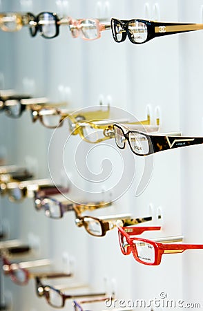 Opticians Shop