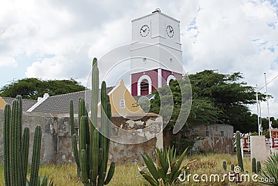 Oranjestad, Aruba, ABC Islands