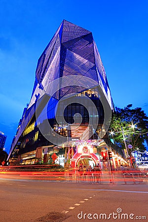 Orchard Central Singapore