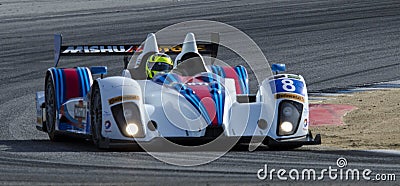 Oreca FLM09 Prototype Challenge