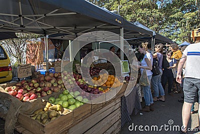 Organic Food Market