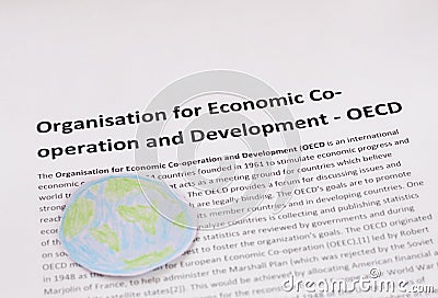 Organization for Economic Co-operation and Development OECD