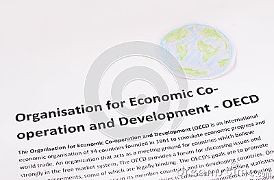 Organization for Economic Co-operation and Development. OECD.