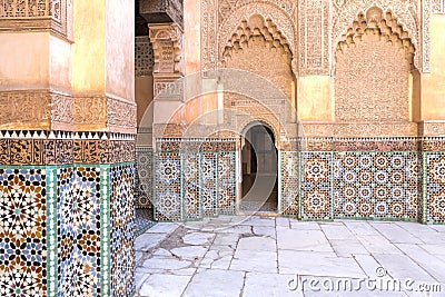 Oriental architecture, Morocco