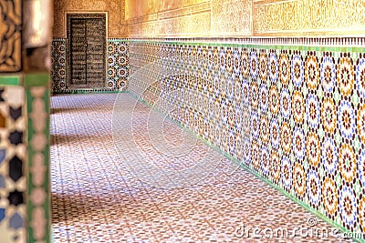 Oriental architecture, Morocco