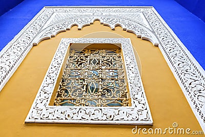 Oriental architecture, Morocco