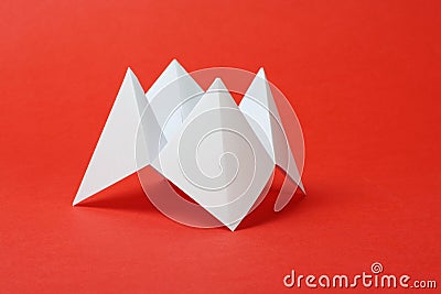 Origami Fortune Teller