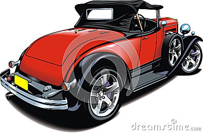 Original car design