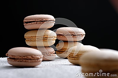 Original French macaroons