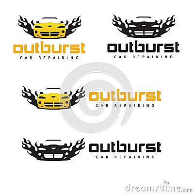 Outburst Car repairing