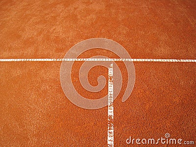 Tennis court t-line (67)