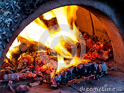 Pizza oven