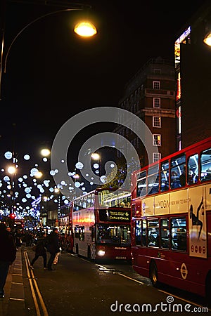 Oxford Street London