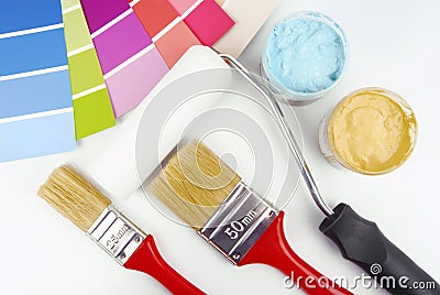 Paint color choice for interior