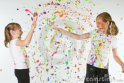 Paint Fight