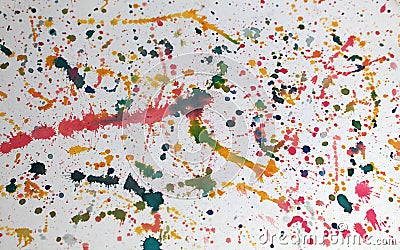 Paint Splash